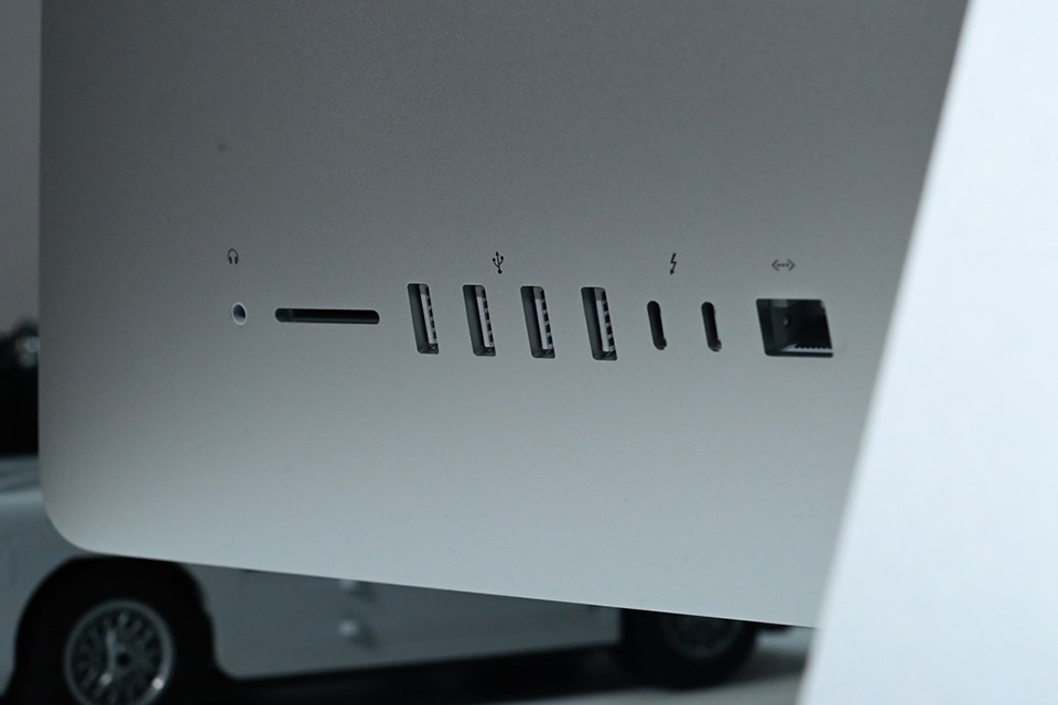 kết nối iMac 27 inch 2020 Retina 5K
