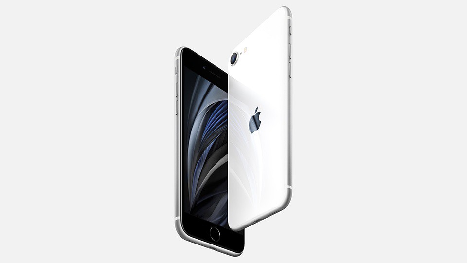 2 SIM iPhone SE 2020