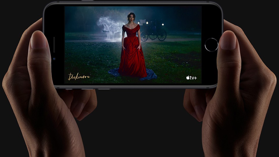 màn hình iPhone SE 2020