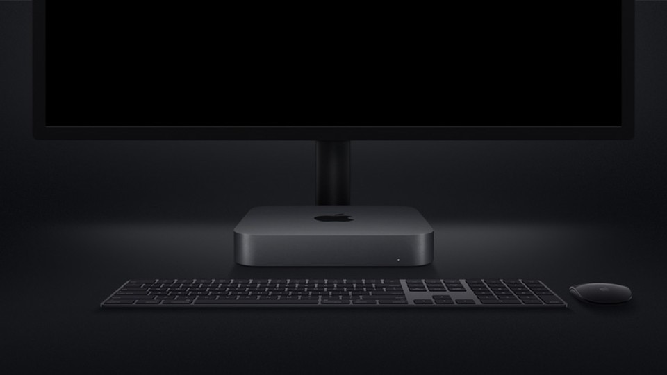 cấu hình Mac Mini 2020
