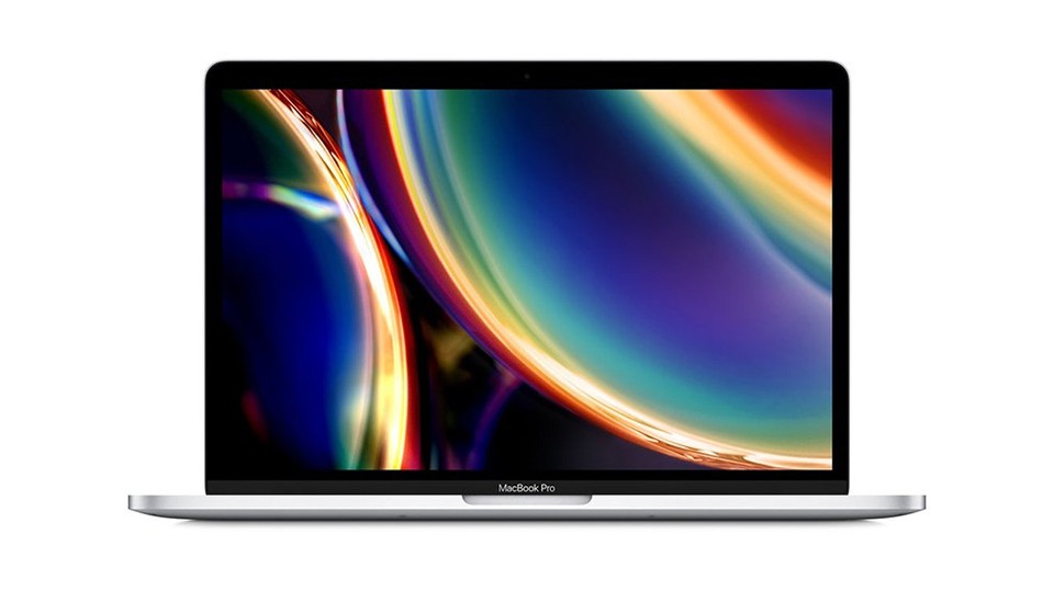 giải trí MacBook Pro 13 2020