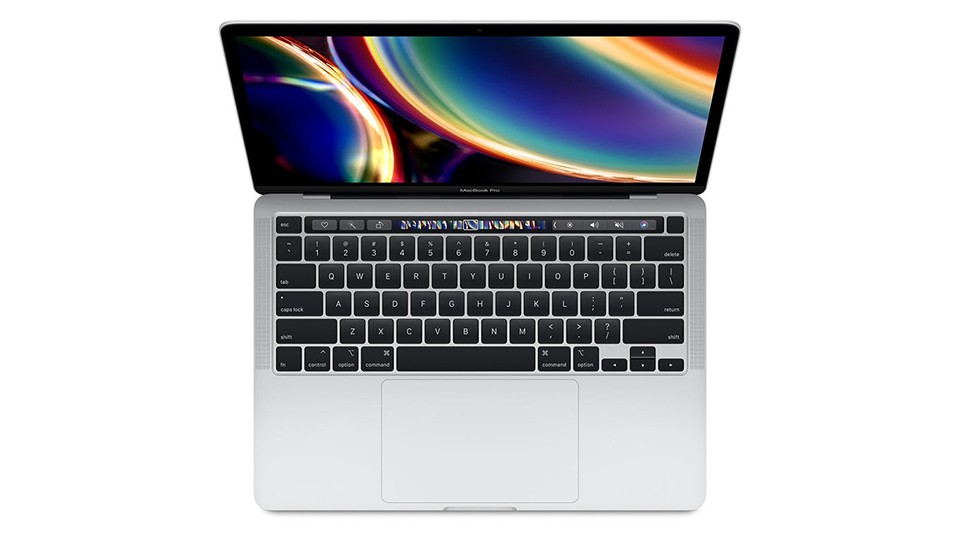 bàn phím MacBook Pro 13 2020