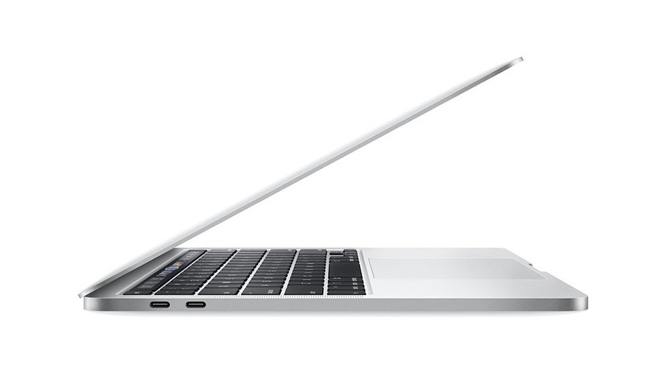 kết nối MacBook Pro 13 2020