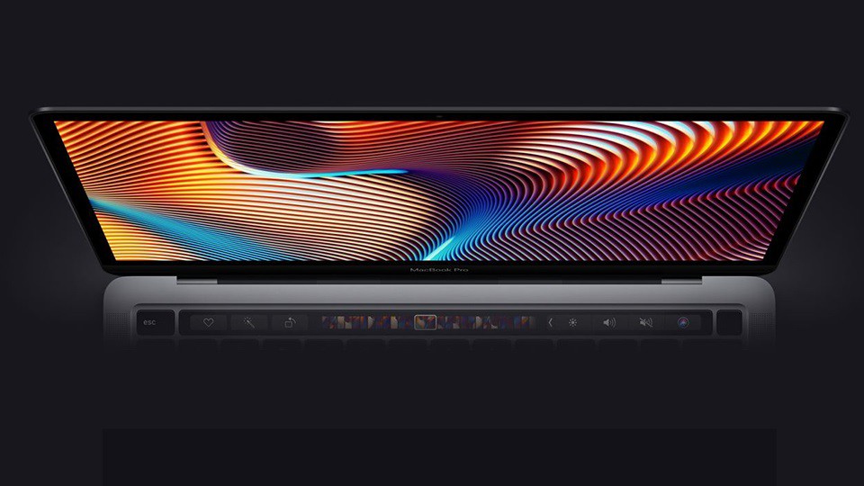 màn hình MacBook Pro 13 2020