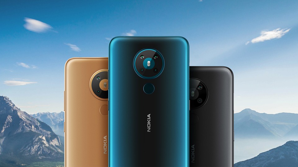 độ bền Nokia 5.3