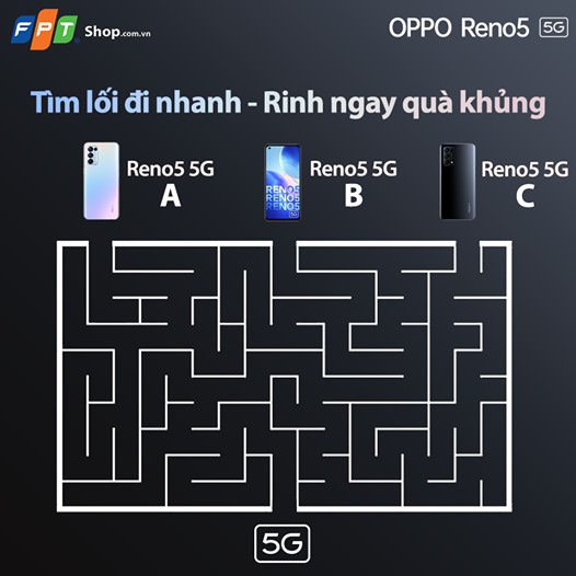 MiniGame OPPO Reno5 5G