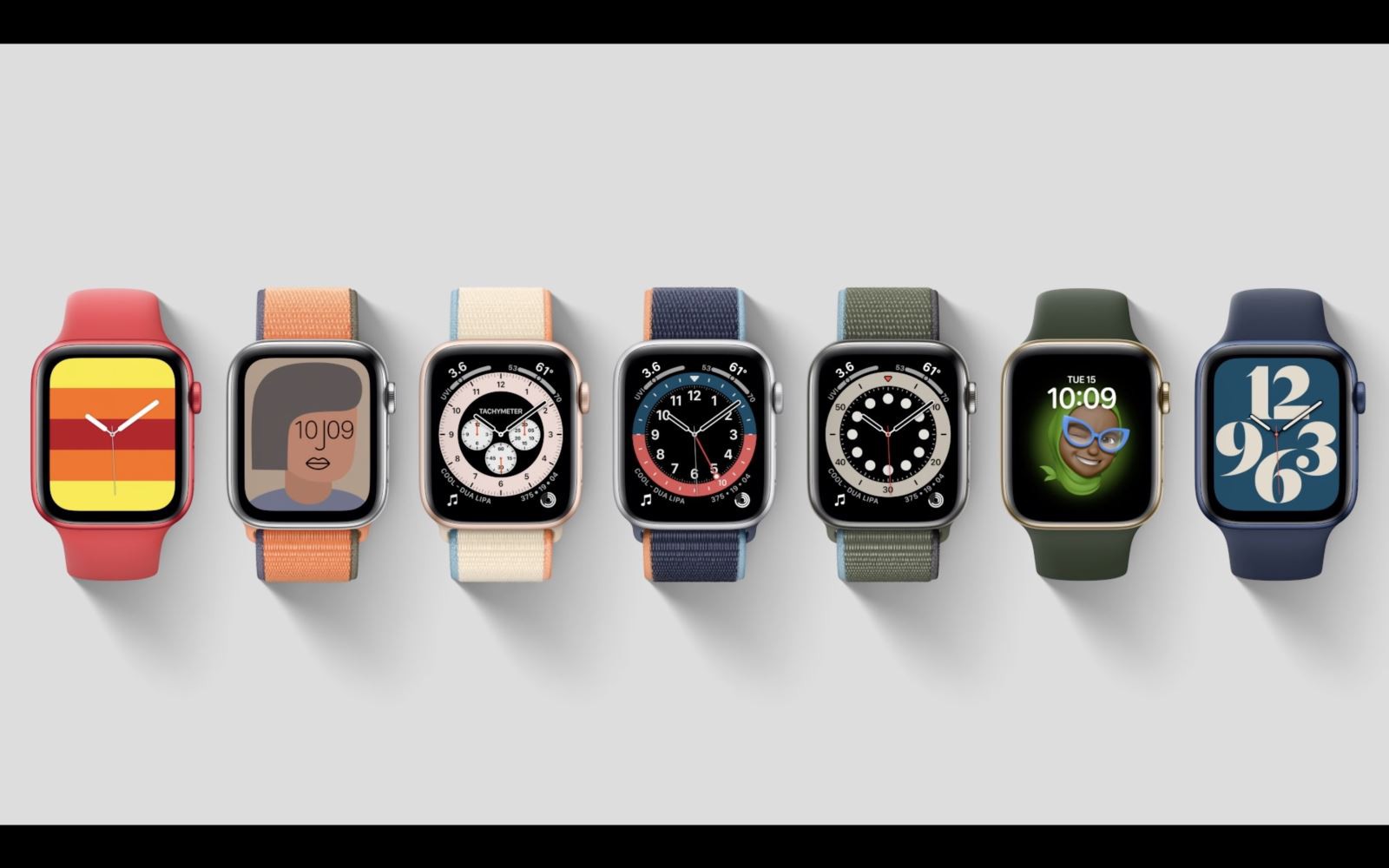 Thiết kế Apple Watch Series 6 - Ảnh 03